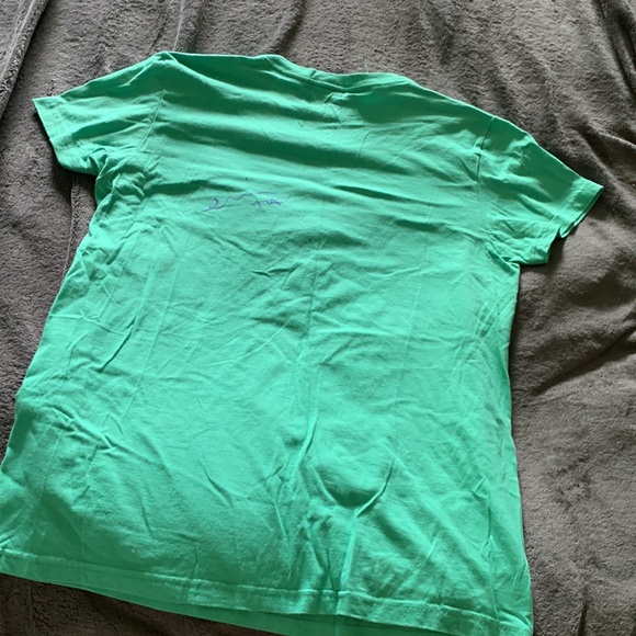 Metric autographed tshirt XL - Picture 4 of 5